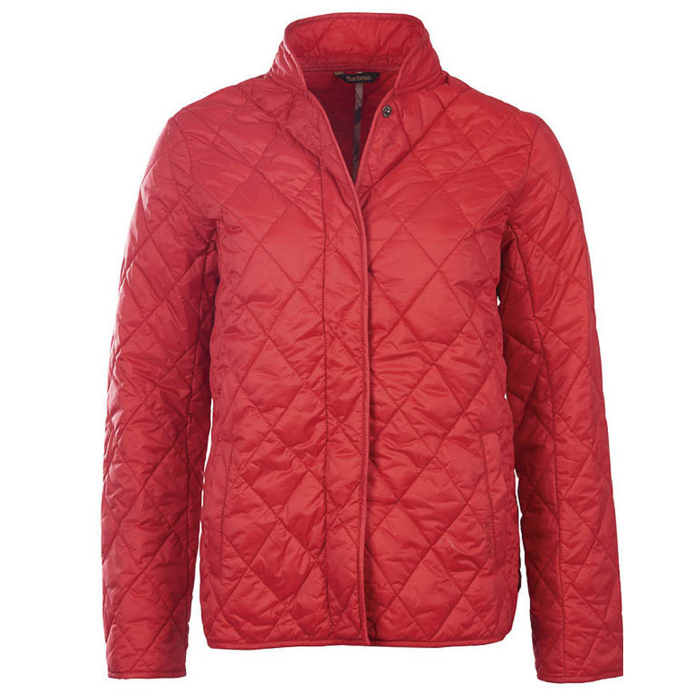 Barbour Dames quilt Rae loch Ruby