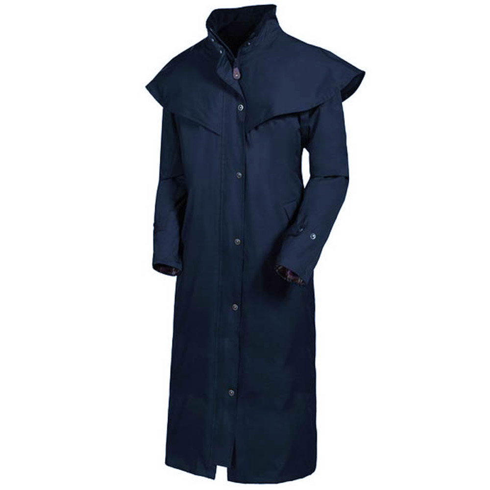 Lighthouse Dames Regenjas Outback Ladies  night Blue
