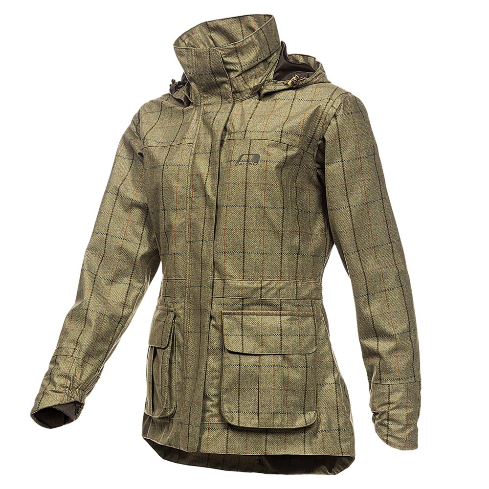 Baleno Dames regenjas Pembroke groen
