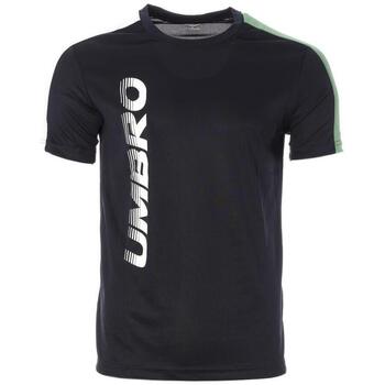 Umbro T-shirt Korte Mouw  -