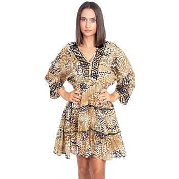 Isla Bonita By Sigris Korte Jurk  Korte Jurk