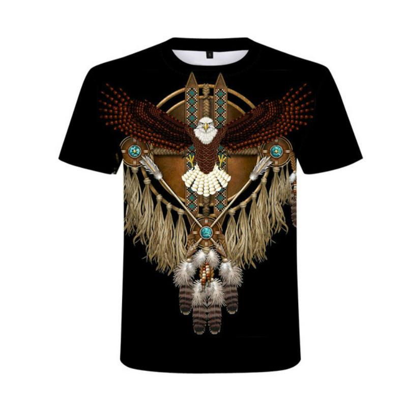 Wengy 2 Boho Heren T-shirts 3D-printen Stretch Indiaas Design Paar Straat T-shirts Zomermode Kleding T-shirts XXXL
