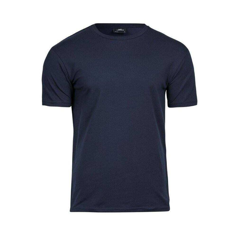 Tee Jays heren stretch-T-shirt 3XL