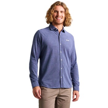 Slam Overhemd Lange Mouw  Shirt Heba Ls
