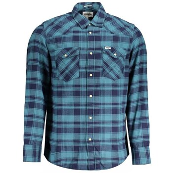 Wrangler Overhemd Lange Mouw  112356
