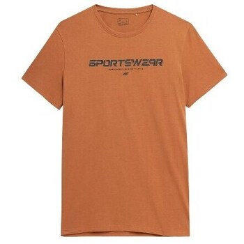 4F T-shirt Korte Mouw  SS23TTSHM36481S
