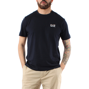 Emporio Armani EA7 T-shirt Korte Mouw  8NPT25PJVPZ