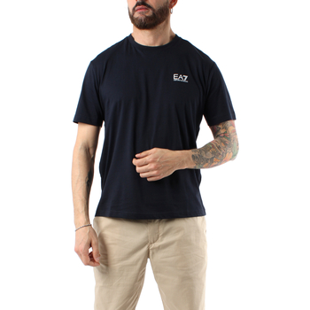 Emporio Armani EA7 T-shirt Korte Mouw  7M000567AF10375