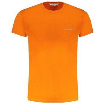 Trussardi T-shirt Korte Mouw  tru2mts02