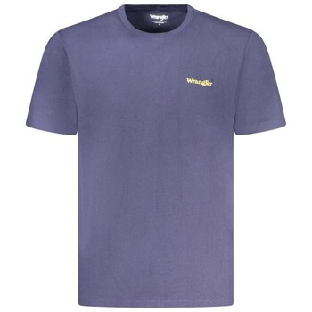 Wrangler T-shirt Korte Mouw  112362369