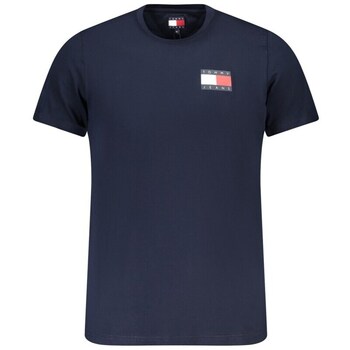 Tommy Hilfiger T-shirt Korte Mouw  dm0dm20740