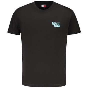 Tommy Hilfiger T-shirt Korte Mouw  dm0dm21539