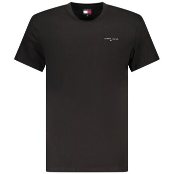 Tommy Hilfiger T-shirt Korte Mouw  dm0dm21780