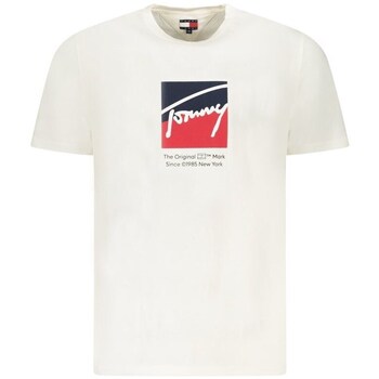 Tommy Hilfiger T-shirt Korte Mouw  dm0dm21940