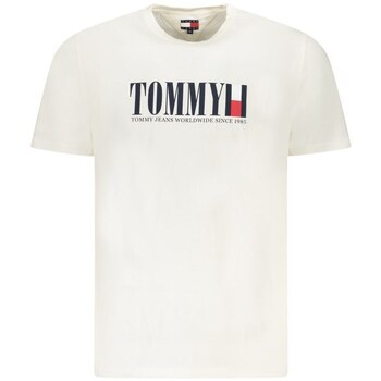 Tommy Hilfiger T-shirt Korte Mouw  dm0dm21941