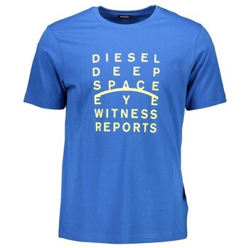 Diesel T-shirt Korte Mouw  s4eltjust2b12585
