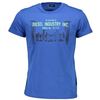 Diesel T-shirt Korte Mouw  sefytdiego