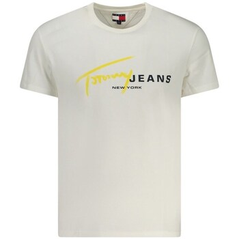 Tommy Hilfiger T-shirt Korte Mouw  dm0dm20817