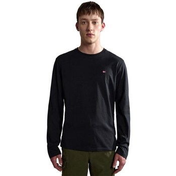 Napapijri T-shirt Korte Mouw  Salis Ls 1