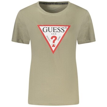 Guess T-shirt Korte Mouw  w1yi1bi3z14veg8cj2xl