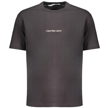 Calvin Klein Jeans T-shirt Korte Mouw  j30j325688nebehxl