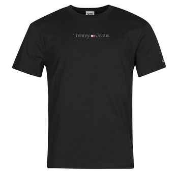 Tommy Jeans T-shirt Korte Mouw  TJM CLSC SMALL TEXT TEE