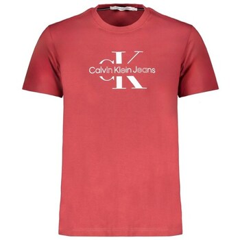 Calvin Klein Jeans T-shirt Korte Mouw  j30j325190