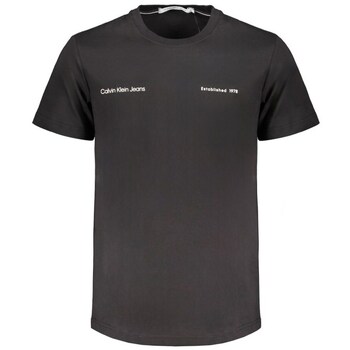 Calvin Klein Jeans T-shirt Korte Mouw  j30j325489