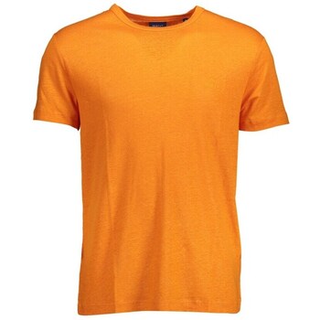 Gant T-shirt Korte Mouw  21012023029