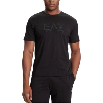 Emporio Armani EA7 T-shirt Korte Mouw  7M000898 AF10375