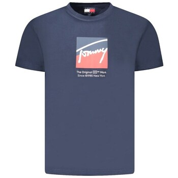 Tommy Hilfiger T-shirt Korte Mouw  dm0dm21940blc1g2xl