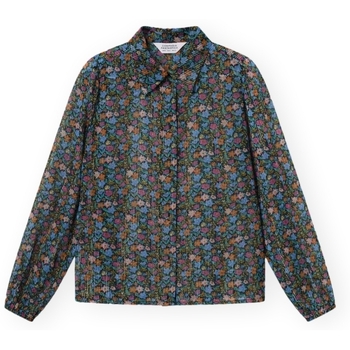 Compania Fantastica Blouse  COMPAÑIA FANTÁSTICA Shirt 41113 - Flowers 15