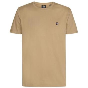Petrol Industries T-shirt Korte Mouw  -