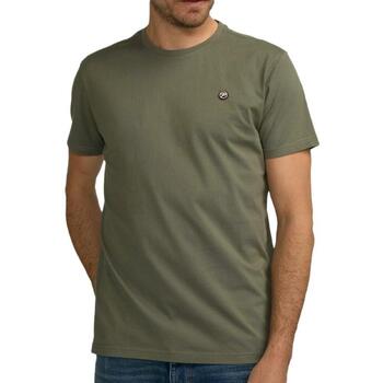 Petrol Industries T-shirt Korte Mouw  -