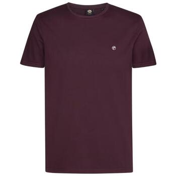Petrol Industries T-shirt Korte Mouw  -