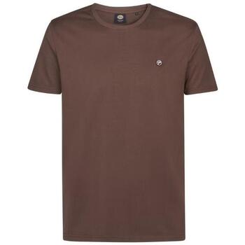 Petrol Industries T-shirt Korte Mouw  -