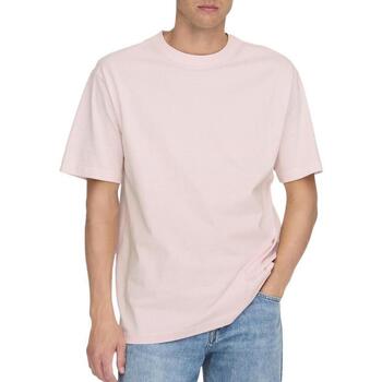 Only & Sons T-shirt Korte Mouw Only & Sons -