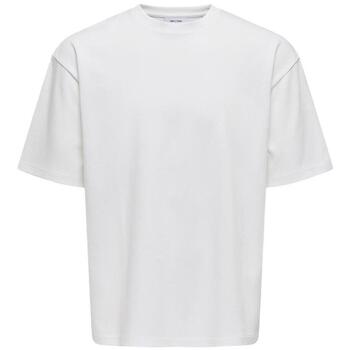 Only & Sons T-shirt Korte Mouw Only & Sons -