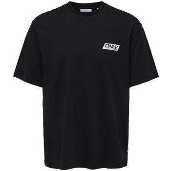 Only & Sons T-shirt Korte Mouw Only & Sons -