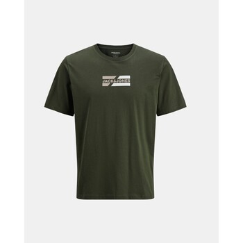 Jack & jones T-shirt Korte Mouw Jack & Jones 12268415 CORP