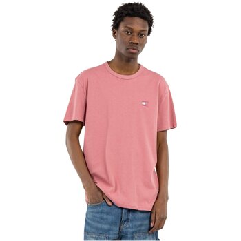 Tommy Jeans T-shirt Korte Mouw  DM0DM20322