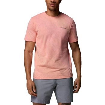 Columbia T-shirt Korte Mouw  THISTLETOWN HILLS SHORT S