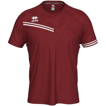 Errea T-shirt Korte Mouw  Evan Maglia Mc Ad