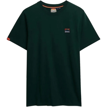 Superdry T-shirt Korte Mouw  269625