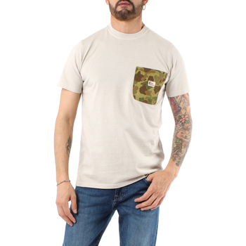 Roy Rogers T-shirt Korte Mouw  RRU90173CL57XXXX