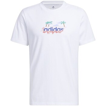Adidas T-shirt Korte Mouw  HS2528