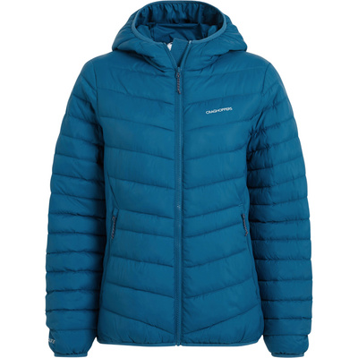 Craghoppers Dames Compresslite IX Hoodie Jas