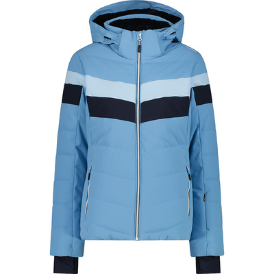 CMP Dames Zip Hoodie Jas