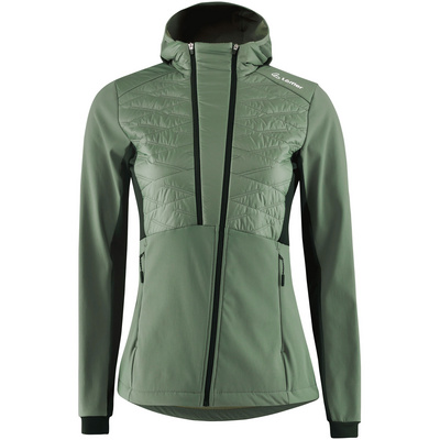 Löffler Dames Alessa Pl60 Hoodie Jas