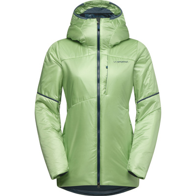 La sportiva Dames Supercouloir Primaloft Parka Jas